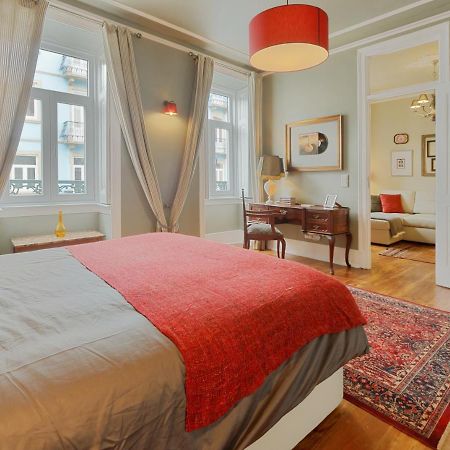 Apartament Portuguese Charm In Lizbona Zewnętrze zdjęcie