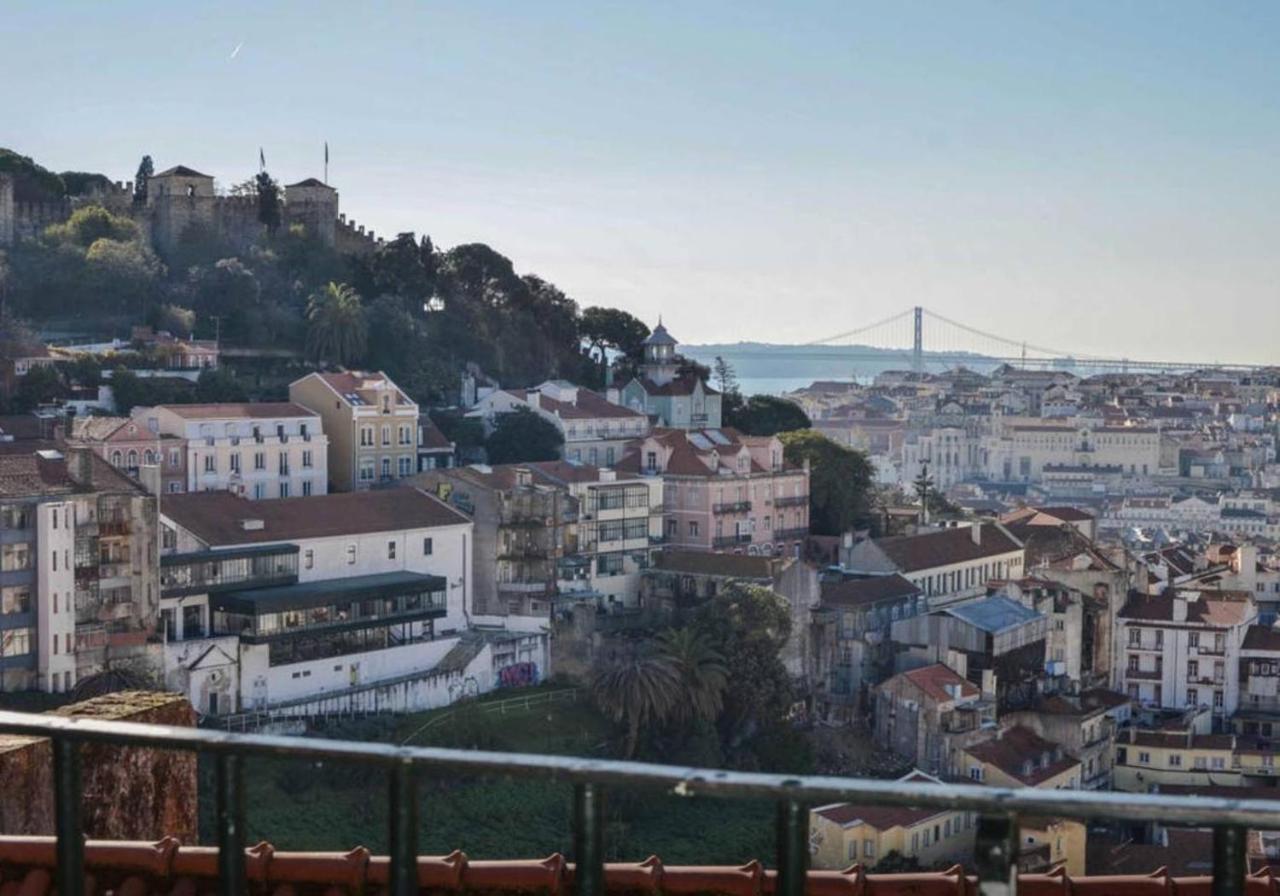 Apartament Portuguese Charm In Lizbona Zewnętrze zdjęcie