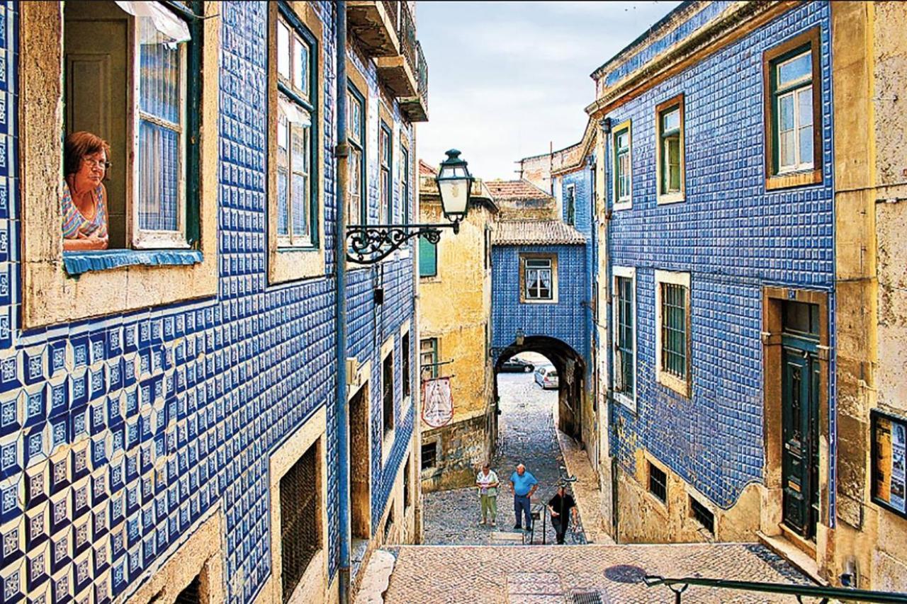 Apartament Portuguese Charm In Lizbona Zewnętrze zdjęcie
