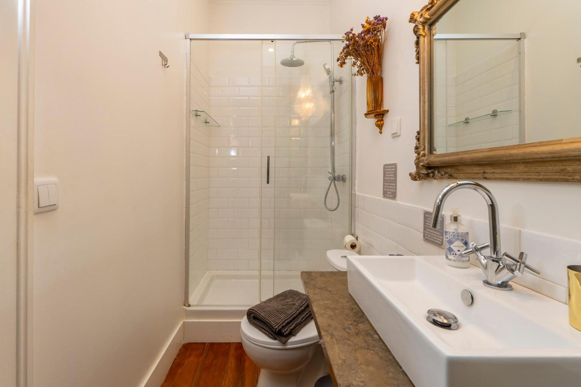 Apartament Portuguese Charm In Lizbona Zewnętrze zdjęcie
