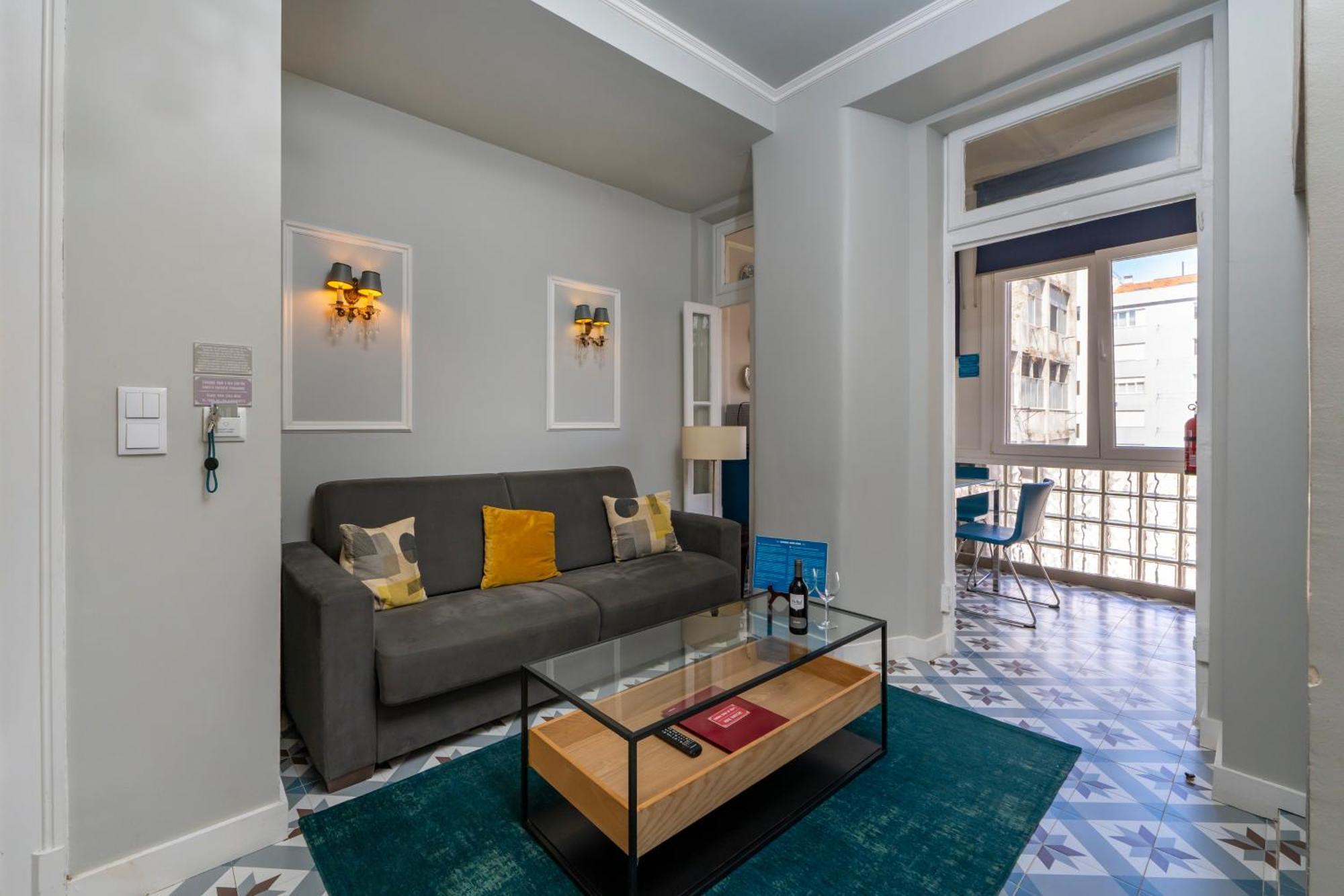 Apartament Portuguese Charm In Lizbona Zewnętrze zdjęcie