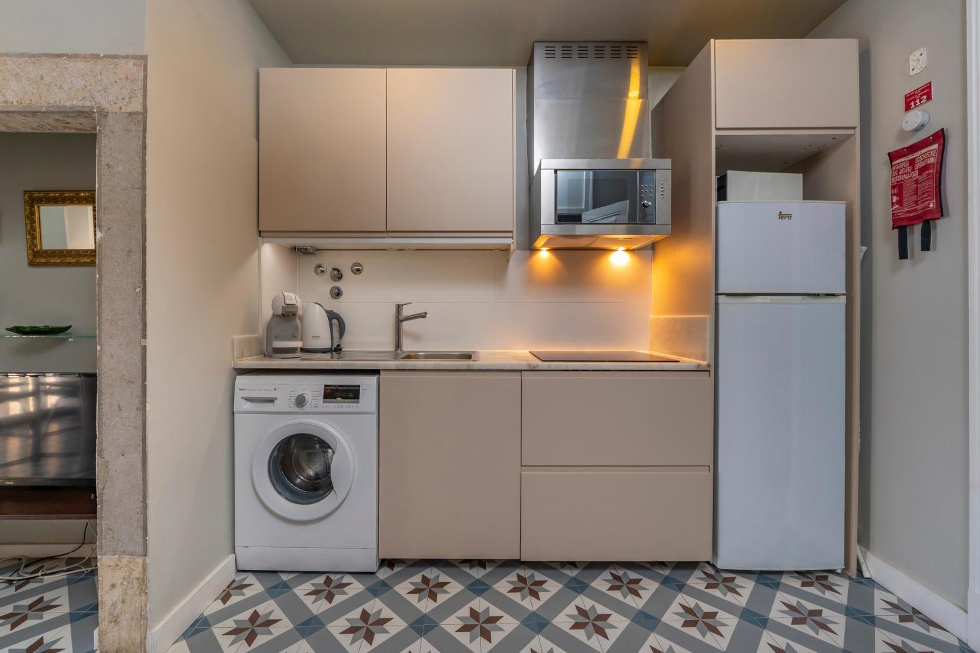 Apartament Portuguese Charm In Lizbona Zewnętrze zdjęcie