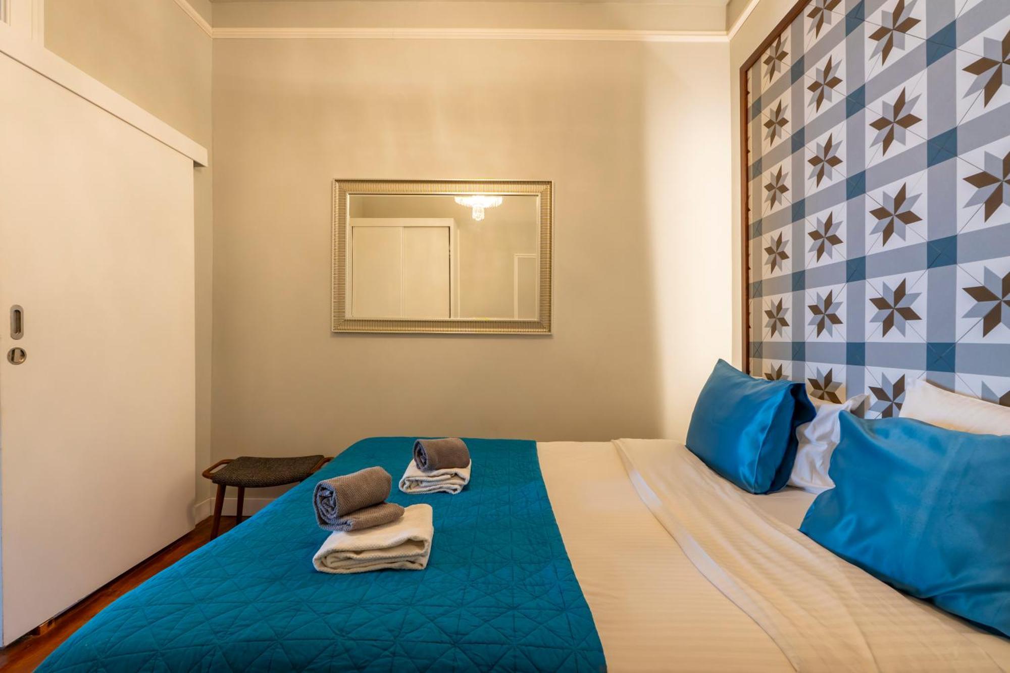 Apartament Portuguese Charm In Lizbona Zewnętrze zdjęcie
