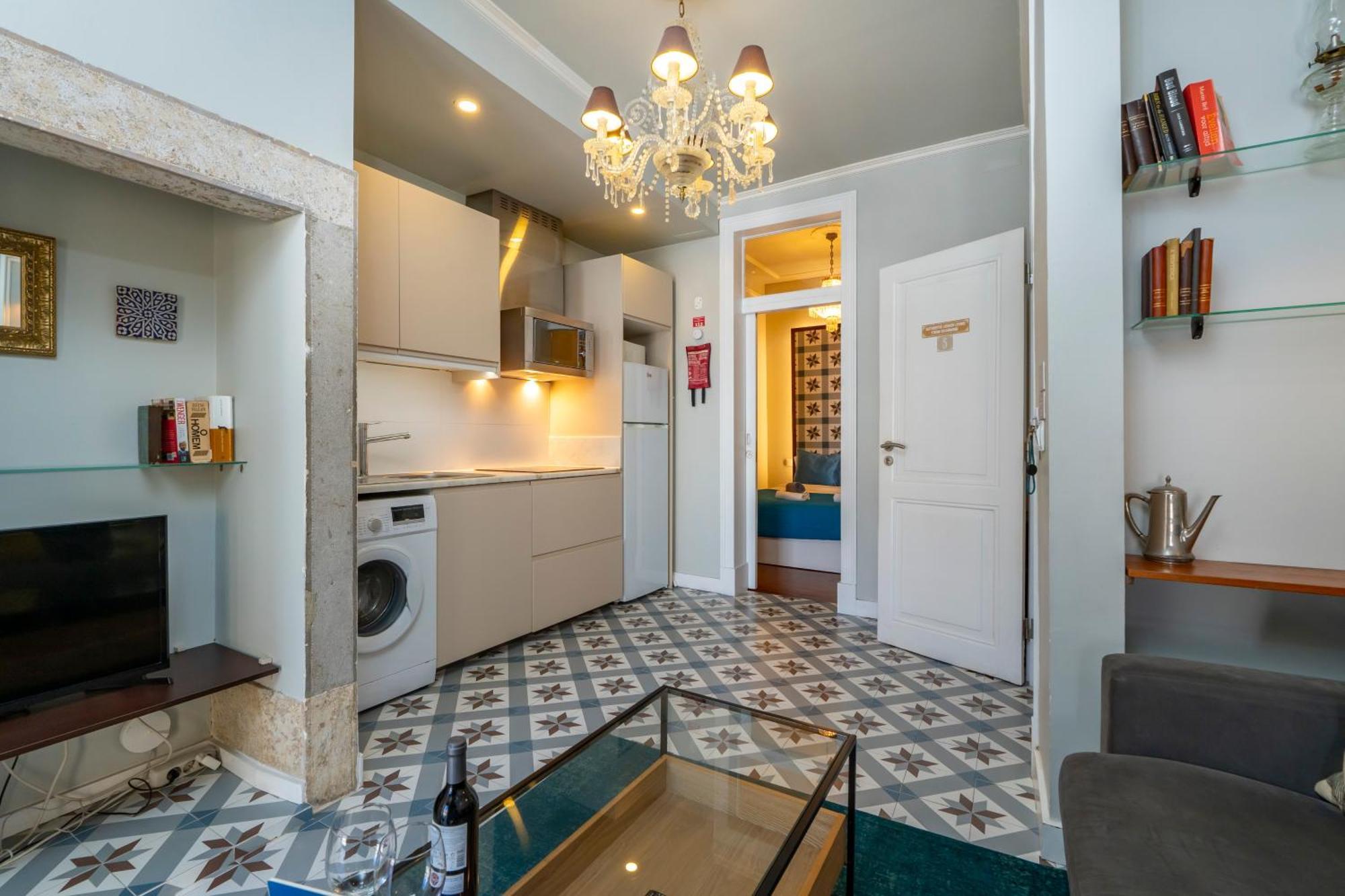 Apartament Portuguese Charm In Lizbona Zewnętrze zdjęcie