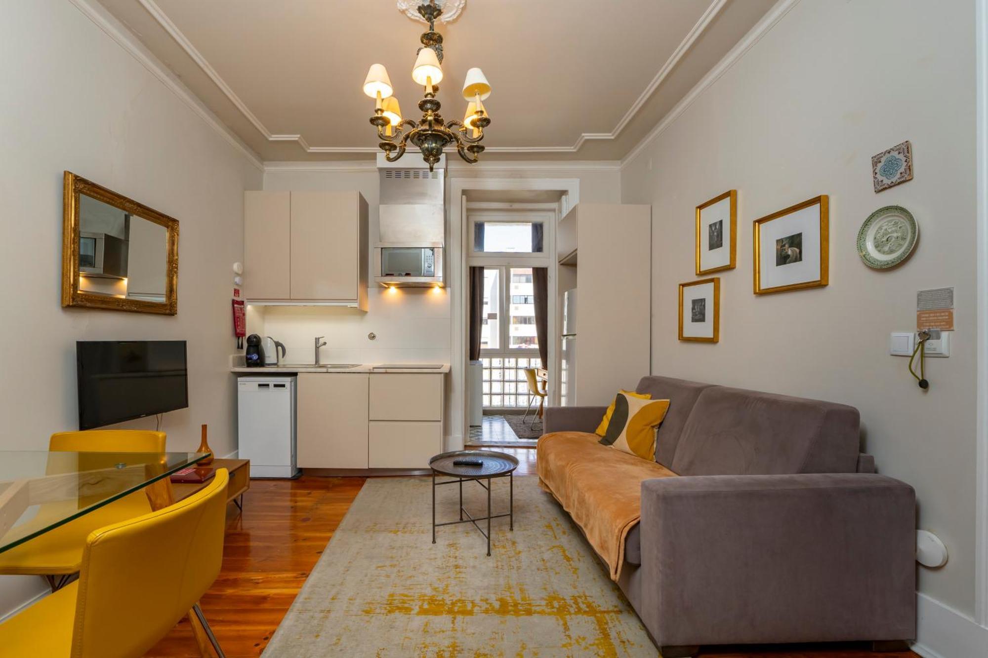 Apartament Portuguese Charm In Lizbona Zewnętrze zdjęcie