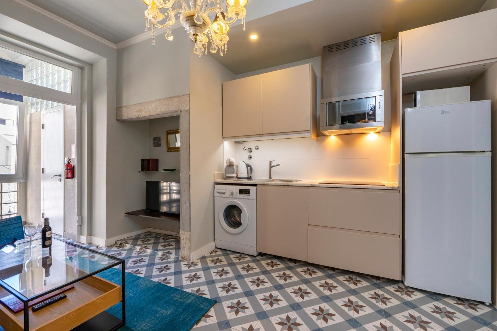 Apartament Portuguese Charm In Lizbona Zewnętrze zdjęcie