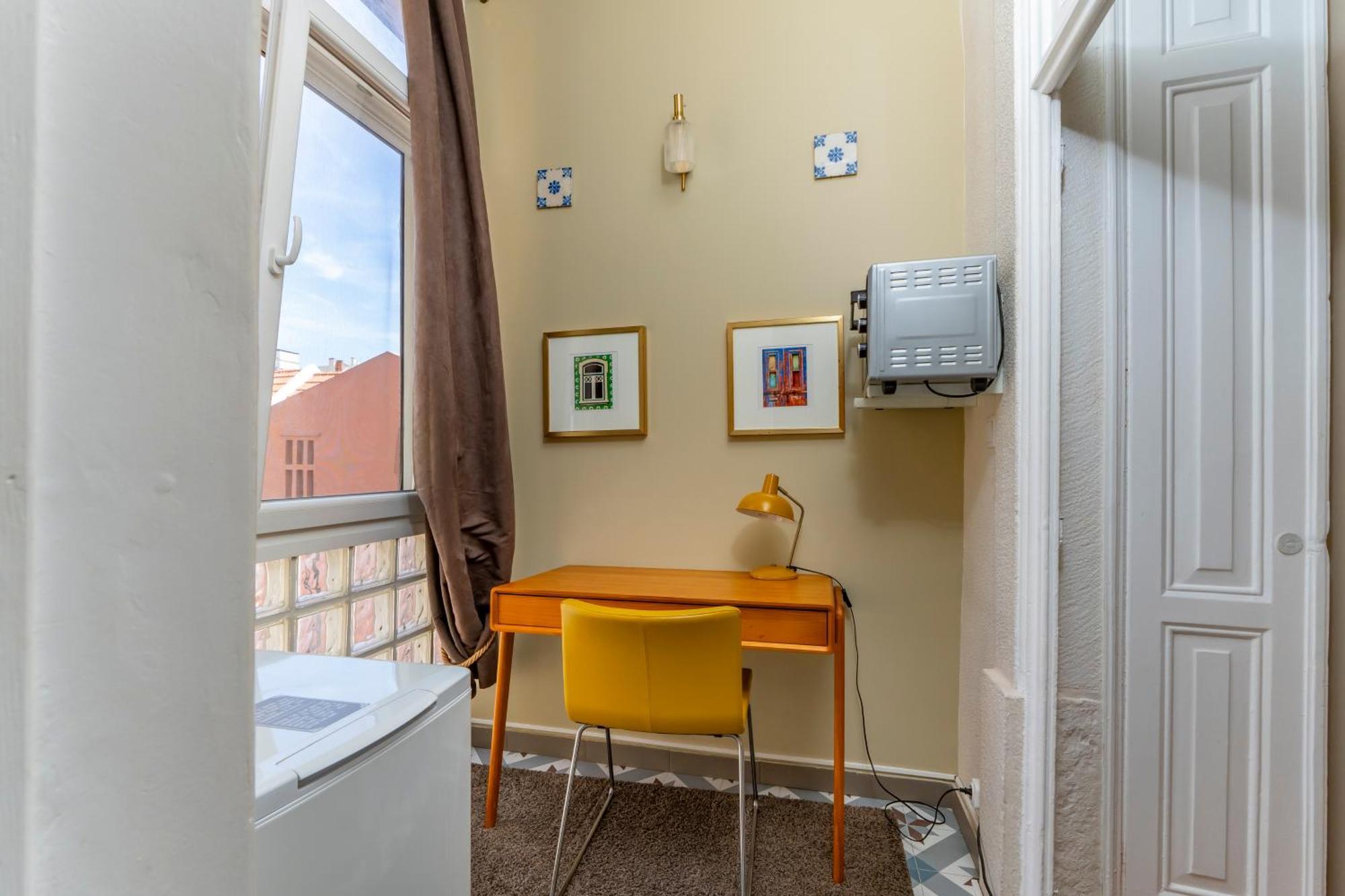 Apartament Portuguese Charm In Lizbona Zewnętrze zdjęcie