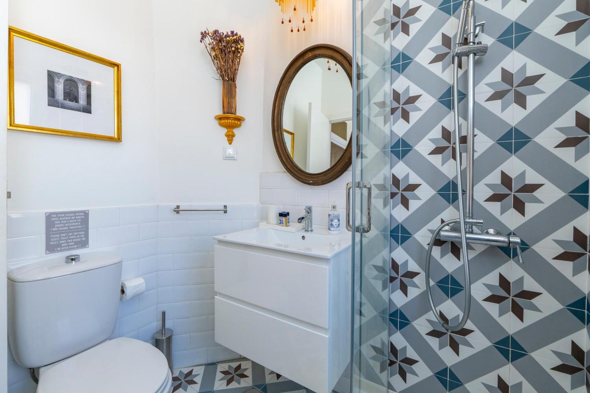 Apartament Portuguese Charm In Lizbona Zewnętrze zdjęcie