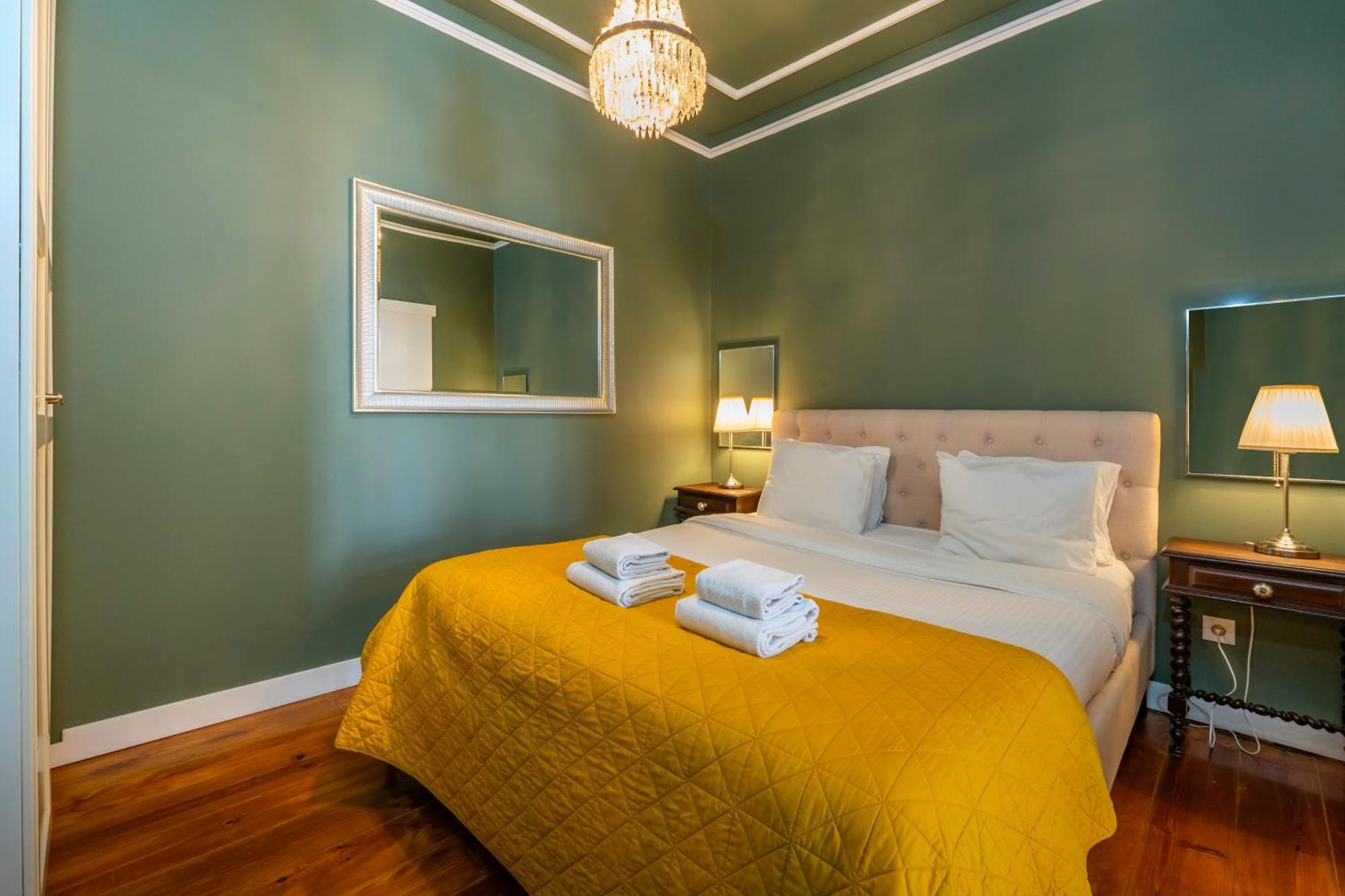 Apartament Portuguese Charm In Lizbona Zewnętrze zdjęcie