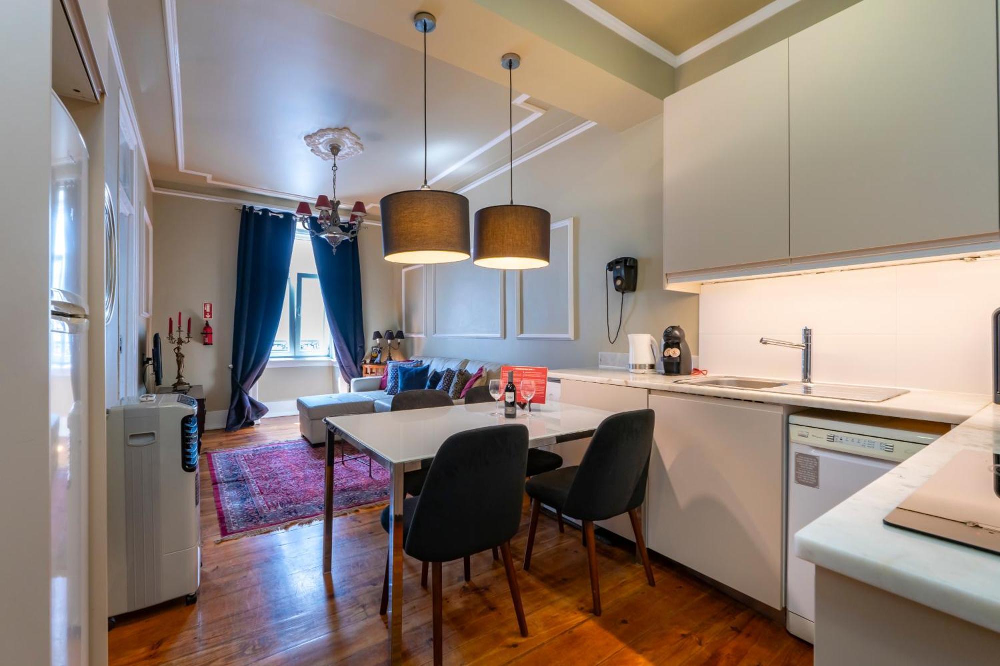 Apartament Portuguese Charm In Lizbona Zewnętrze zdjęcie