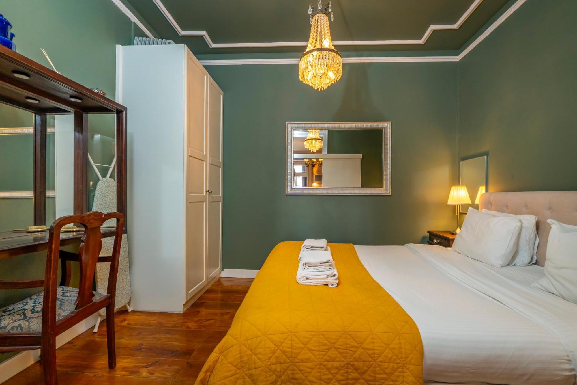 Apartament Portuguese Charm In Lizbona Zewnętrze zdjęcie