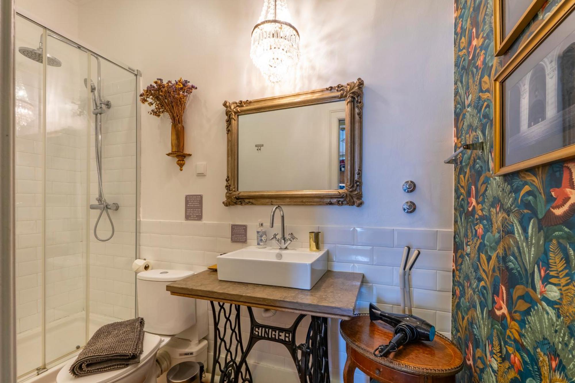 Apartament Portuguese Charm In Lizbona Zewnętrze zdjęcie