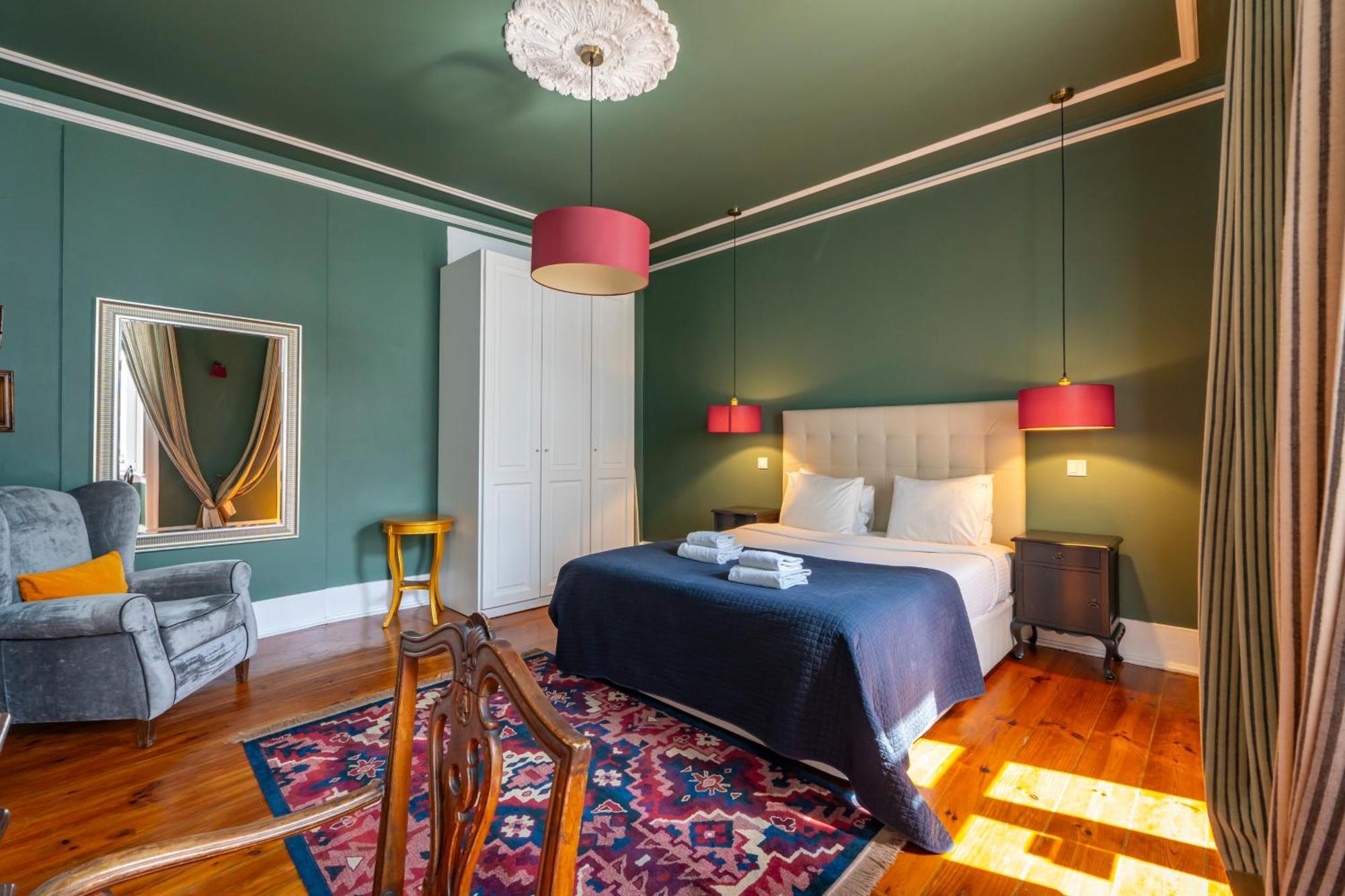 Apartament Portuguese Charm In Lizbona Zewnętrze zdjęcie