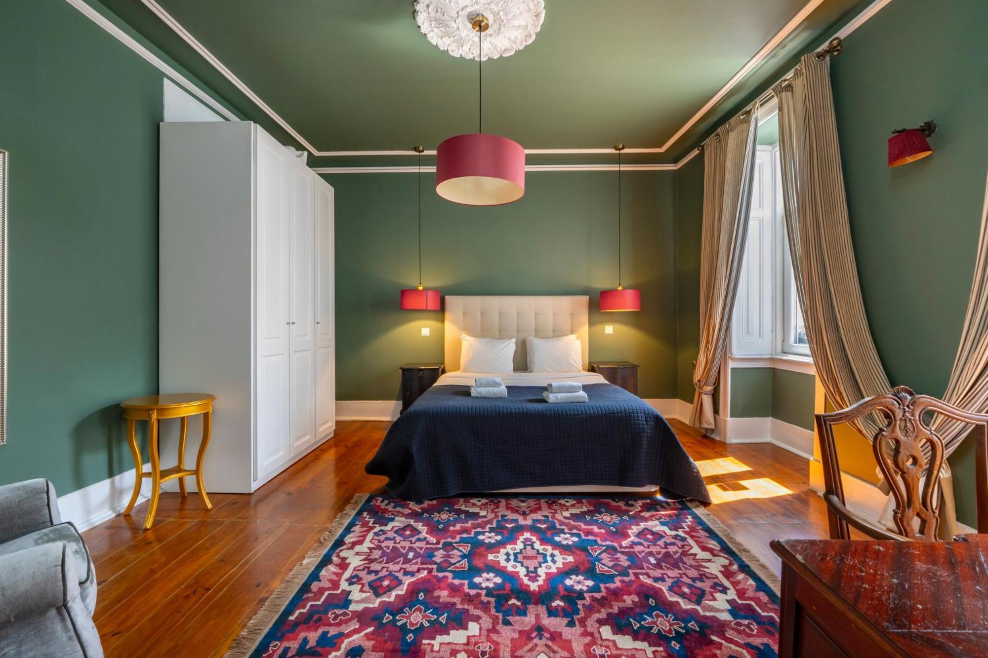 Apartament Portuguese Charm In Lizbona Zewnętrze zdjęcie