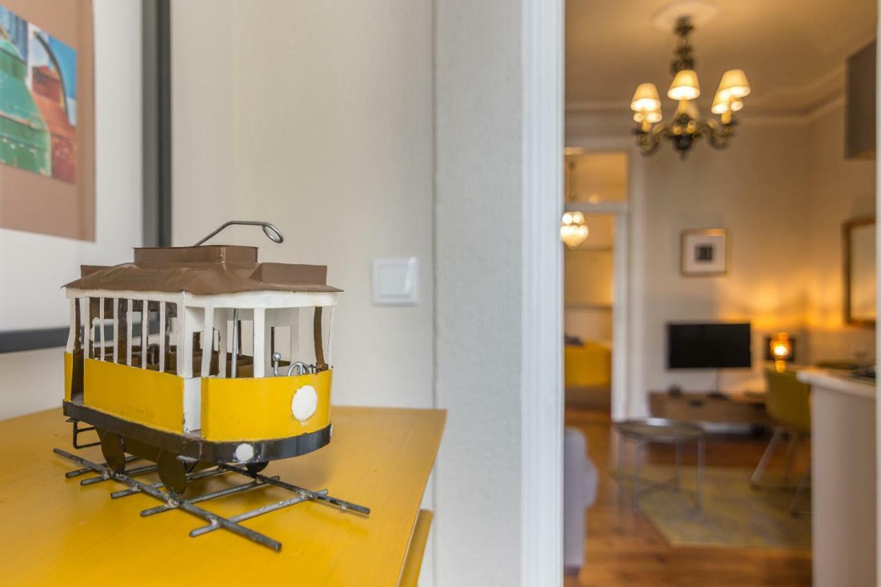 Apartament Portuguese Charm In Lizbona Zewnętrze zdjęcie
