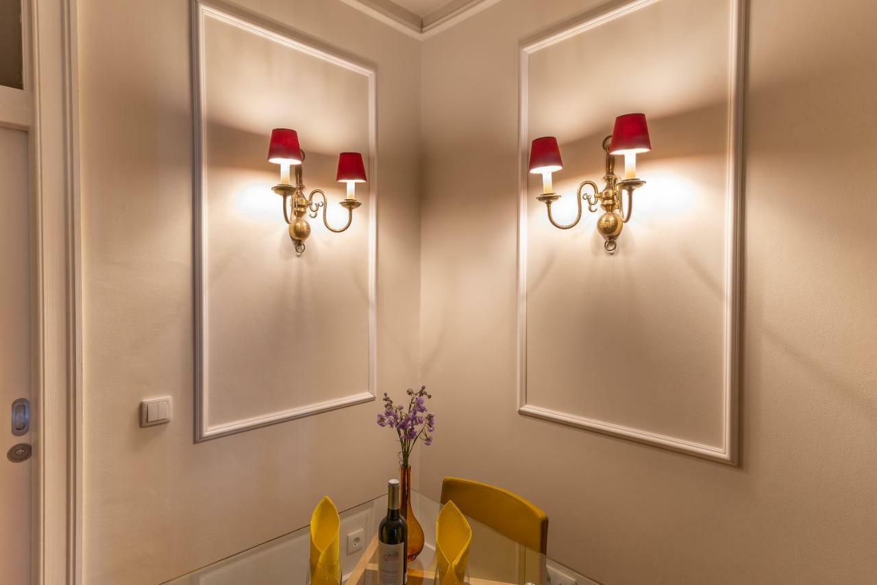 Apartament Portuguese Charm In Lizbona Zewnętrze zdjęcie