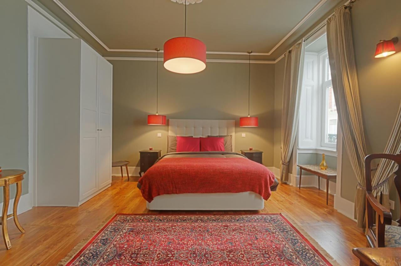 Apartament Portuguese Charm In Lizbona Zewnętrze zdjęcie