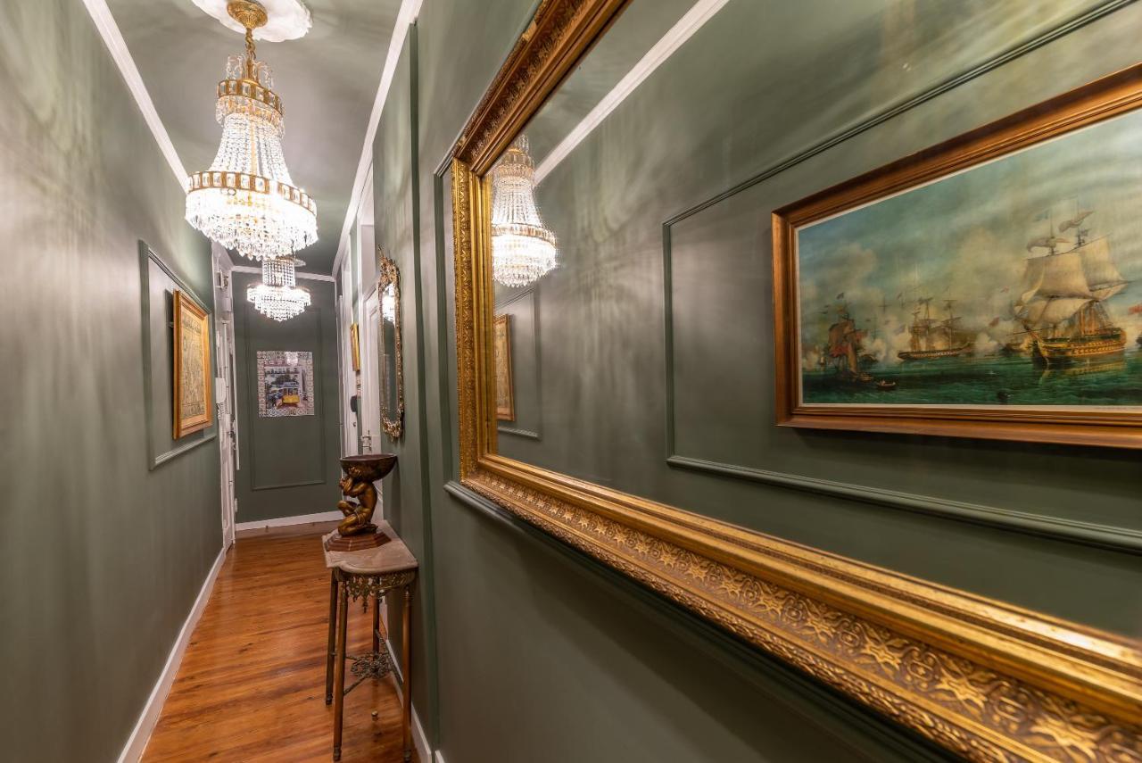 Apartament Portuguese Charm In Lizbona Zewnętrze zdjęcie