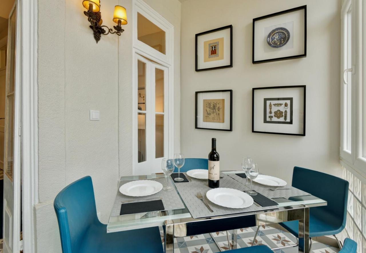 Apartament Portuguese Charm In Lizbona Zewnętrze zdjęcie
