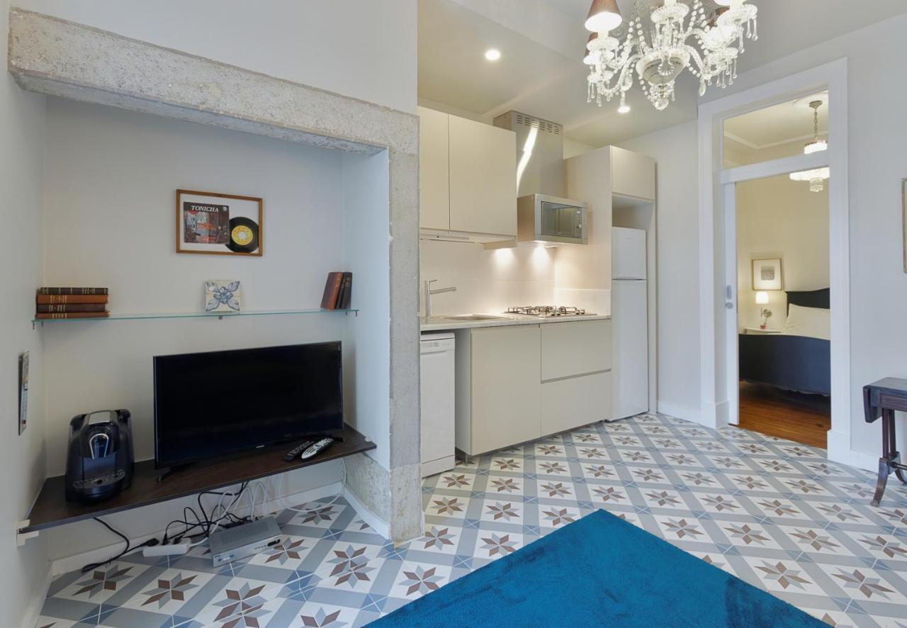 Apartament Portuguese Charm In Lizbona Zewnętrze zdjęcie