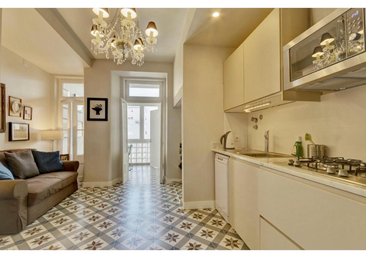 Apartament Portuguese Charm In Lizbona Zewnętrze zdjęcie