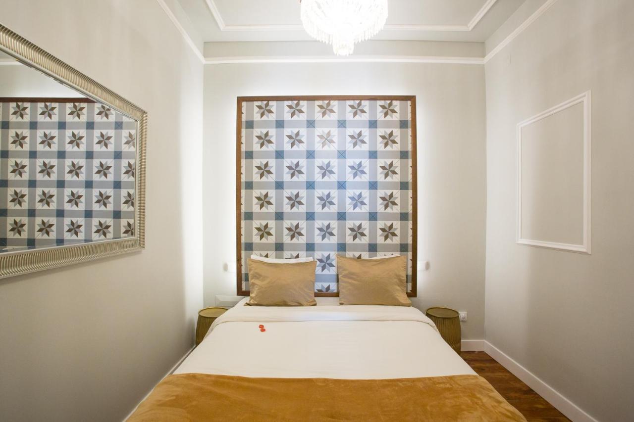 Apartament Portuguese Charm In Lizbona Zewnętrze zdjęcie