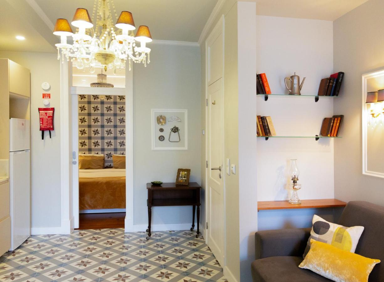 Apartament Portuguese Charm In Lizbona Zewnętrze zdjęcie
