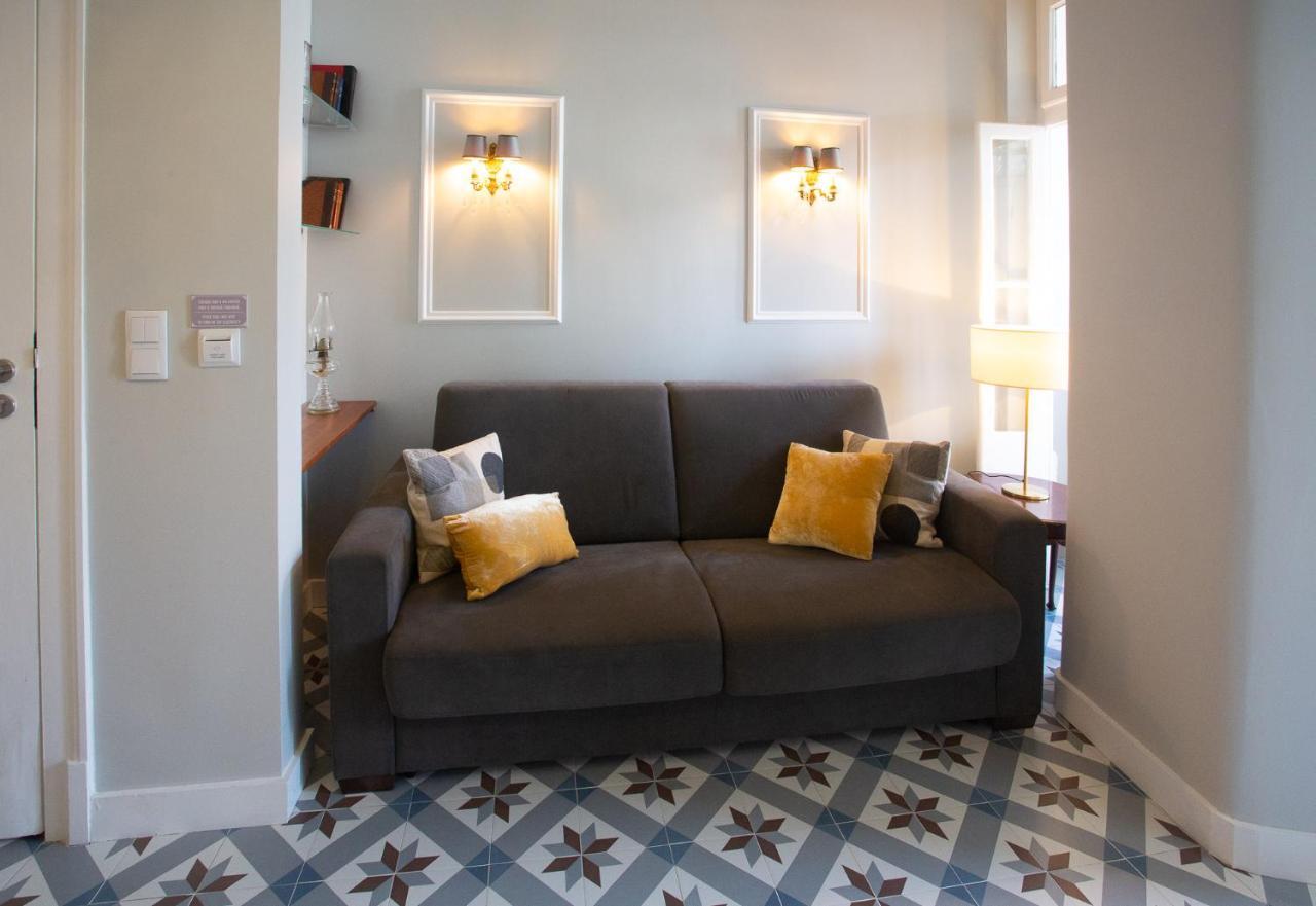 Apartament Portuguese Charm In Lizbona Zewnętrze zdjęcie