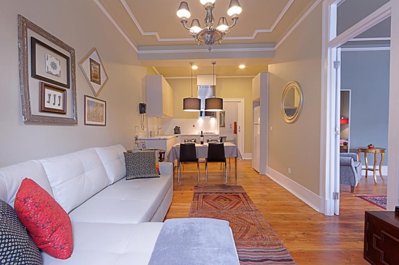 Apartament Portuguese Charm In Lizbona Zewnętrze zdjęcie