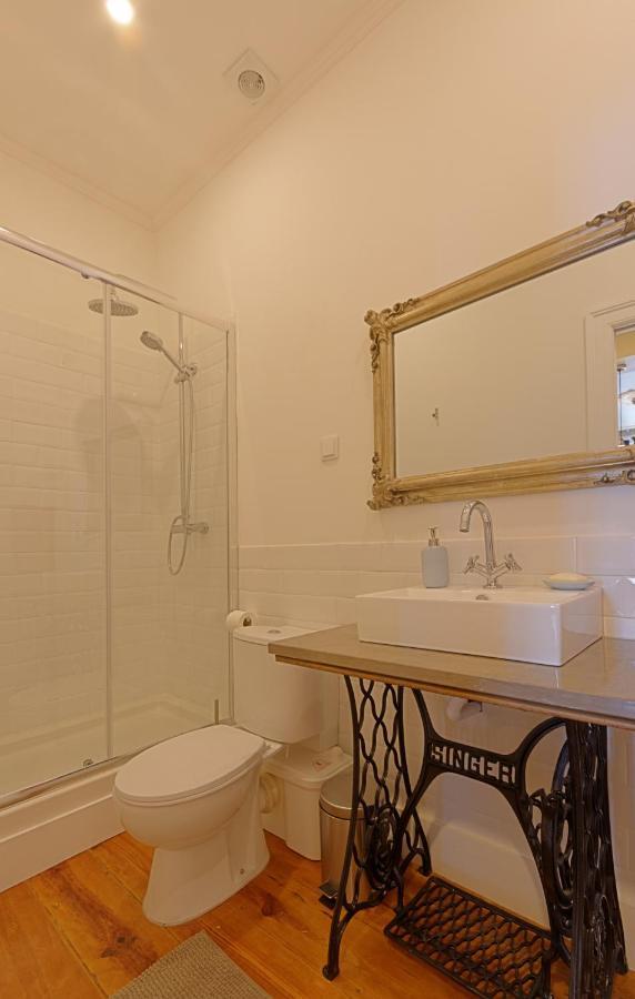 Apartament Portuguese Charm In Lizbona Zewnętrze zdjęcie