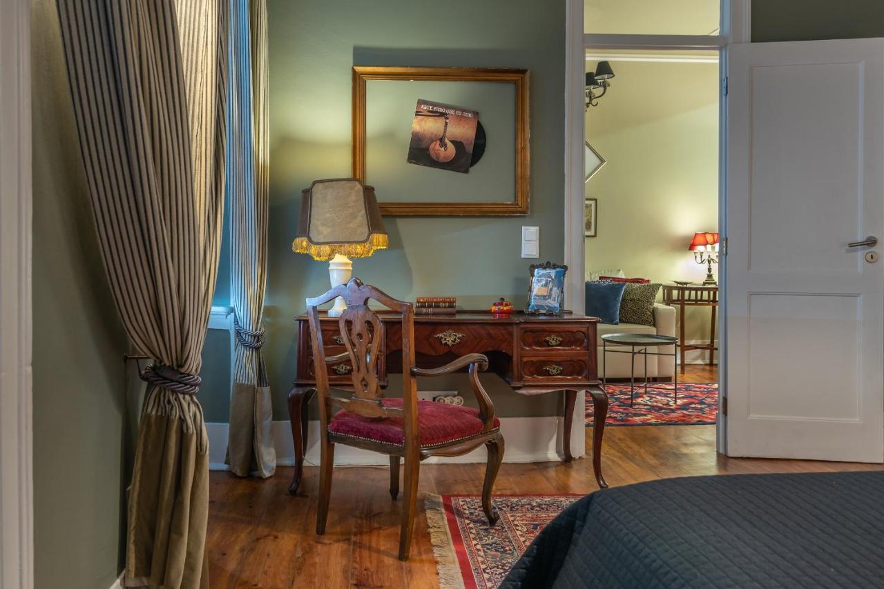 Apartament Portuguese Charm In Lizbona Zewnętrze zdjęcie