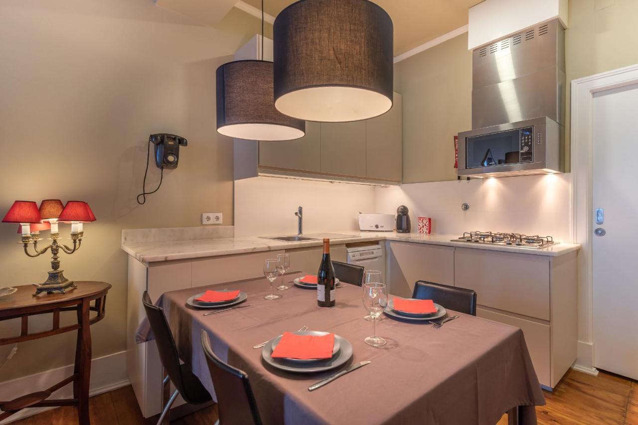 Apartament Portuguese Charm In Lizbona Zewnętrze zdjęcie