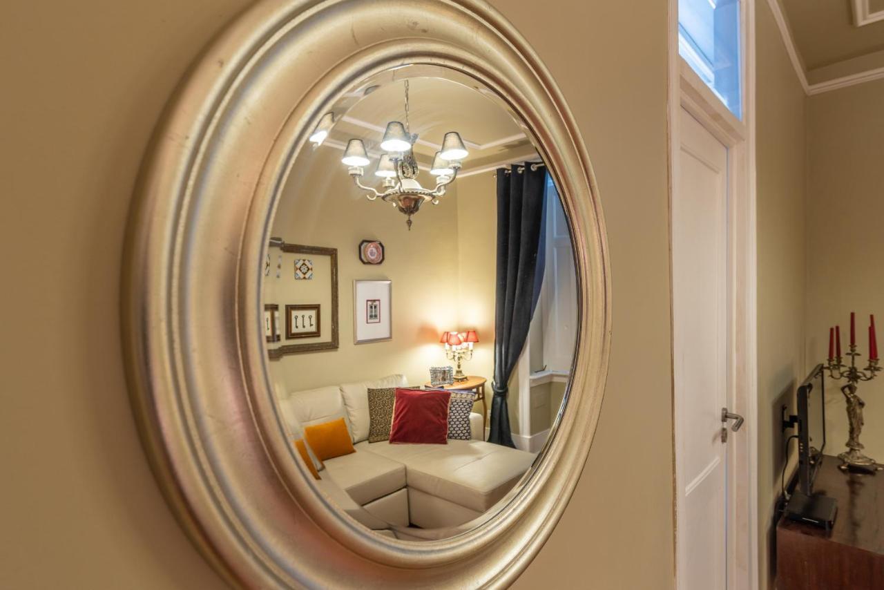 Apartament Portuguese Charm In Lizbona Zewnętrze zdjęcie